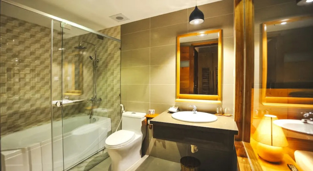 Двухместный номер Standard с видом на море Seasing Boutique Hotel