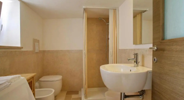 Четырёхместный номер Standard Grotta Cilicia B&B
