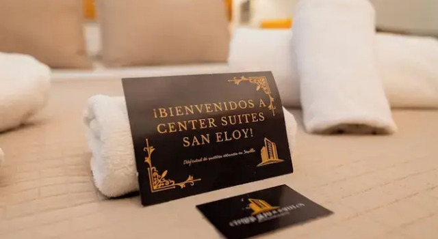 Номер Deluxe Center Suites San Eloy