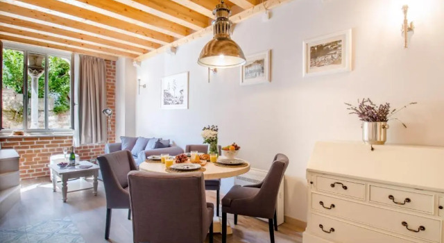 Студия Superior Heritage suites Zanini