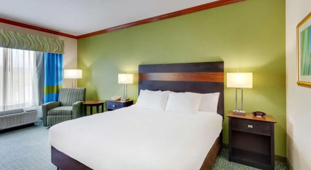 Номер Standard Comfort Inn & Suites Waco Woodway