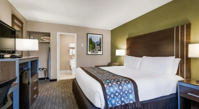 Номер Standard Heritage Inn - Yosemite/Sonora