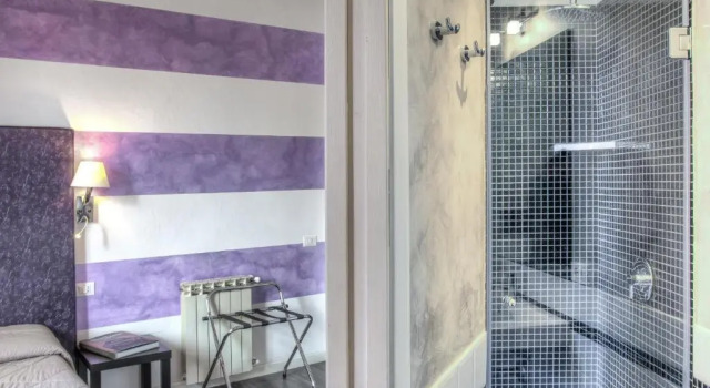 Номер Deluxe Al Bastione di Cagliari