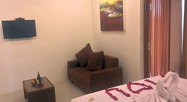 Номер Standard Kubu Daton Homestay
