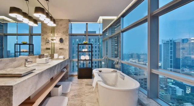 Номер Superior THE AMNIS, a Luxury Collection Hotel, Kaohsiung