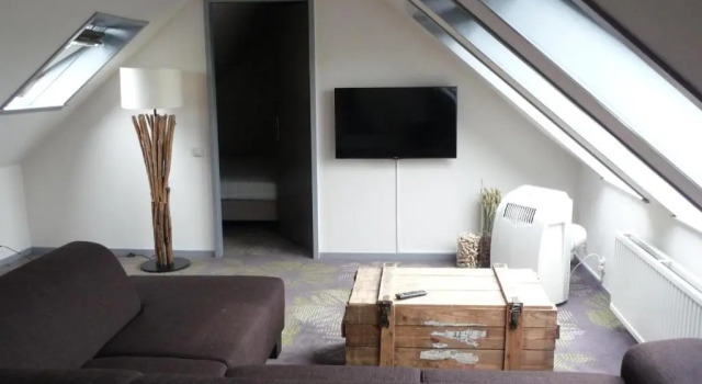 Номер Standard Hotel Sportsbar & Brasserie Dorhout Mees