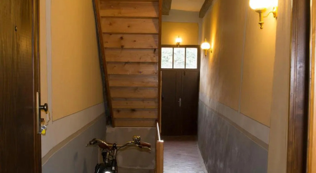 Апартаменты Ferienwohnungen-Stobenstrasse-de # Terrasse # Parkplatz