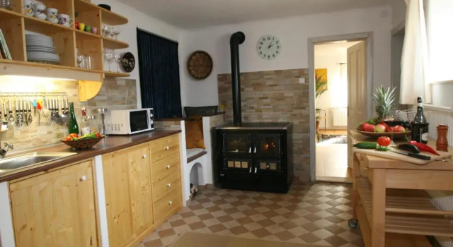 Апартаменты с 2 комнатами Ferienhaus Thayahof