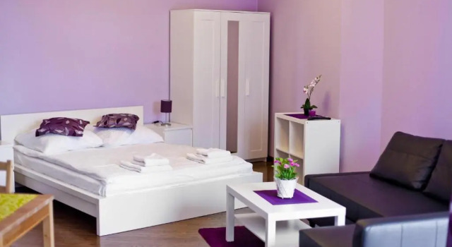 Апартаменты Deluxe Apartamenty Przemyśl