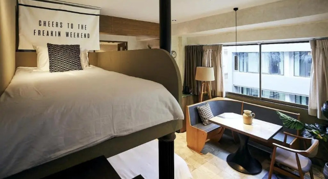 Семейный люкс B House 49 Bangkok