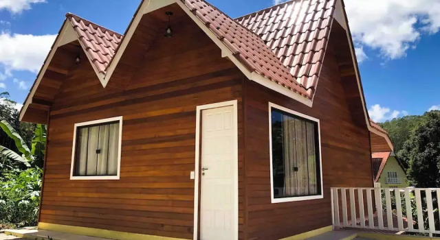 China Park Eco Resort, Забронировать Курортный отель Домингус-Мартинс Эспириту-Санту