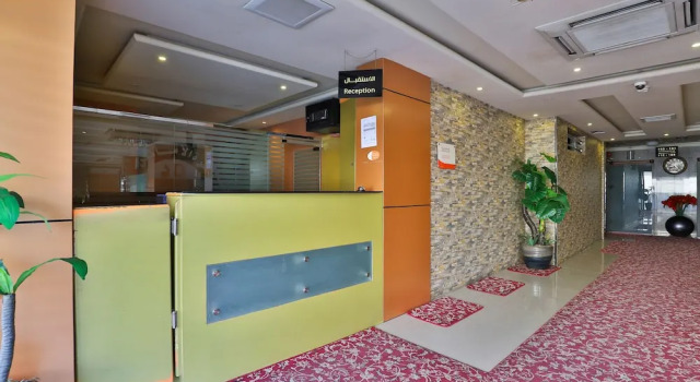 OYO 268 Durrat Alamaken Furnished Apts