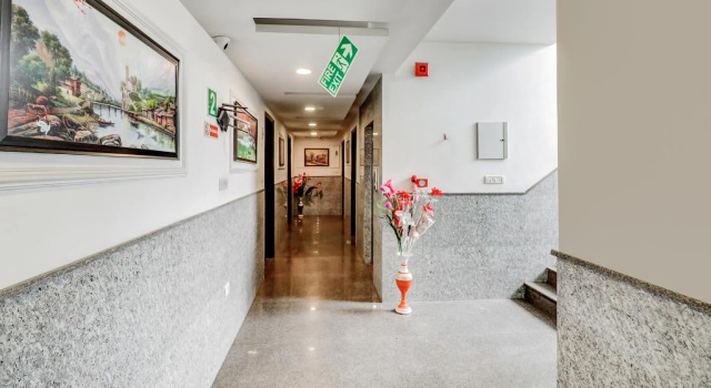 OYO 80200 Olive Inn, Забронировать Дом для отпуска Виллы Нью-Дели, рядом с Дели Аэросити, Вилла