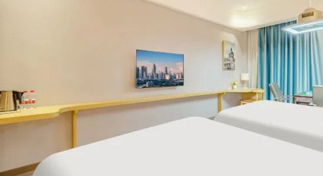Люкс Standard Vienna 3 Best Hotel (Fenghuang Lvdu Store, East South Second Ring Road, Shijiazhuang)