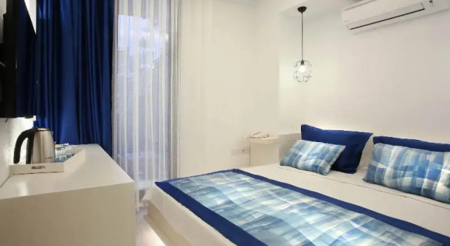 Одноместный номер Standard Nur Beach Hotel
