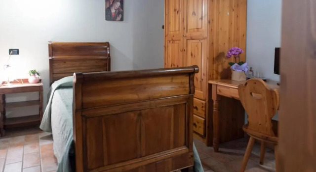 Двухместный номер Standard Дуплекс Agriturismo Il Palazzone