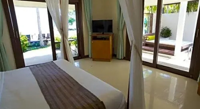 Вилла Nantra De Deluxe