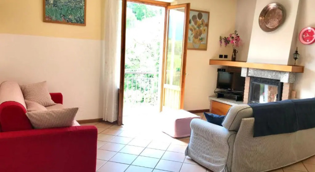 Апартаменты с 2 комнатами Casa Carolina