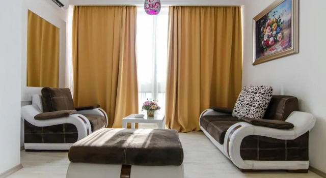 Люкс Phoenicia Luxury Hotel