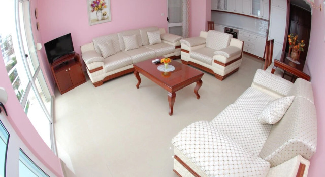 Ertis Apartments