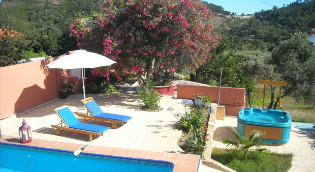 Casa Spa d'Alma, Rezervovat Lázně / Resort Resortní hotely v Algarve, Lázně / Resort