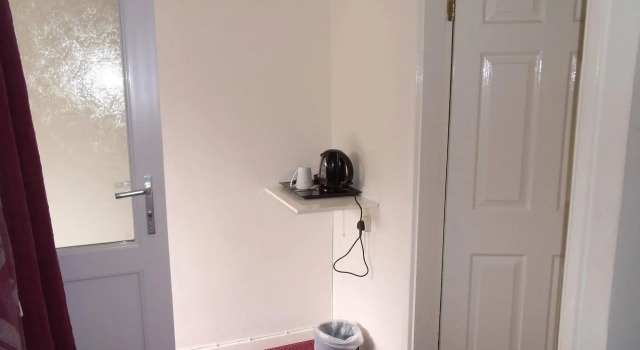 The New Inn Motel