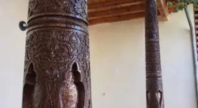 Family house hostel in Urgench, Uzbekistan, Rezerwuj Hostel Hostele w Khorezm region, Hostel