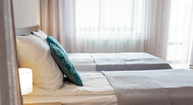 Двухместный номер Standard Janda Resort & Conference