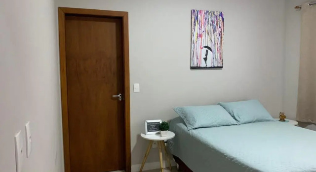 Casa bem aconchegante!