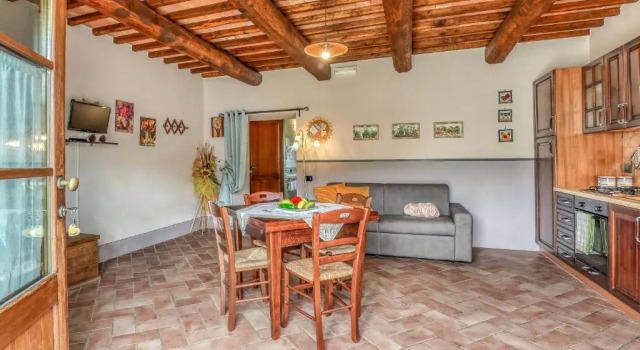 Апартаменты c 1 комнатой Agriturismo Podere San Giorgio