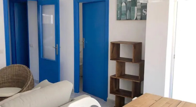 Апартаменты Apartamento Azul Boliches en Fuengirola