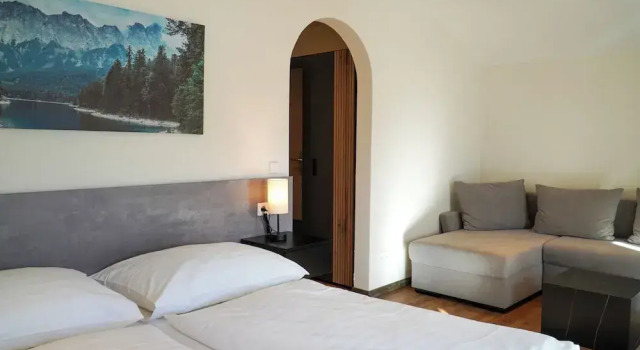 Номер Deluxe Landgasthof Schwarzberg