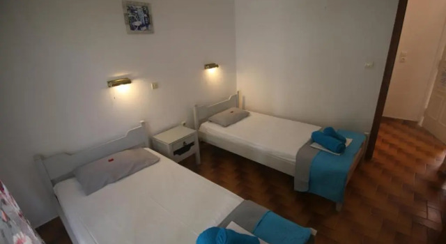 Апартаменты с 2 комнатами Utopia Kavos Hotel