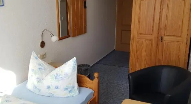 Номер Standard Pension Schweizer Hof