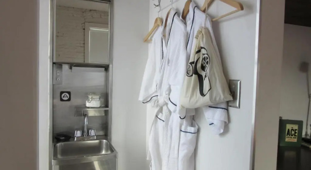 Номер Deluxe Ace Hotel Seattle