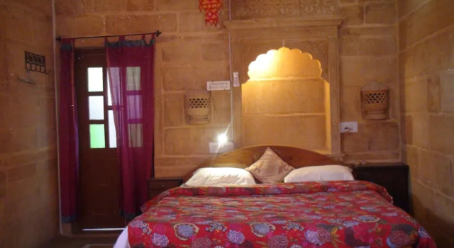 Номер Standard Hotel Oasis Haveli Jaisalmer