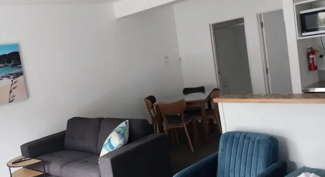 Апартаменты Цокольный этаж Bayview Motel