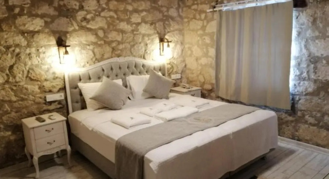 Номер Deluxe kaktüshan otel