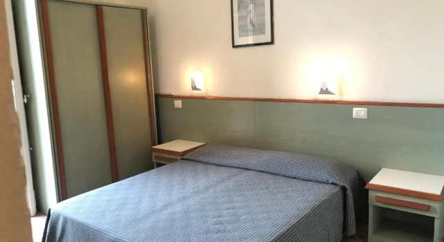 Двухместный номер Standard с видом на сад Hotel Lukas Vegetarian & Vegan