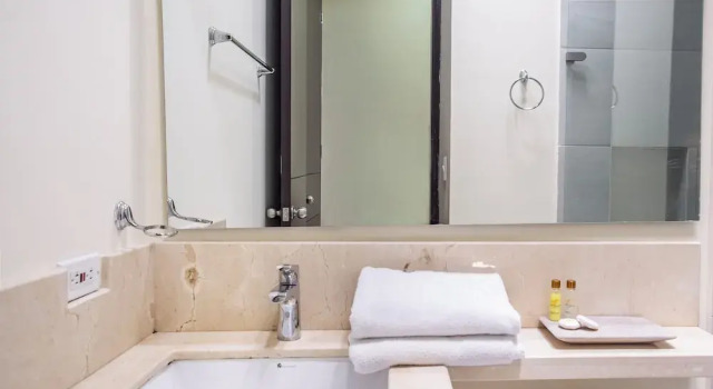 Трёхместный номер Deluxe Hotel Posada Campestre San Gil