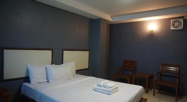Номер Superior Bangkok Travel Suites Hotel