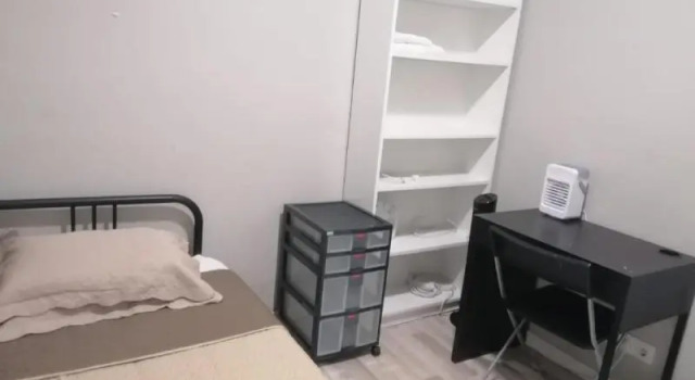 Одноместный номер Standard Hostel Seven Hills