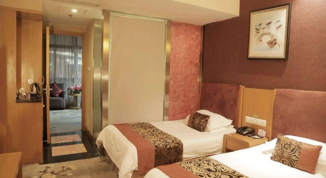 Ejon Impression Hotel, Забронировать Отель Иу Чжэцзян, рядом с Рынок Футянь