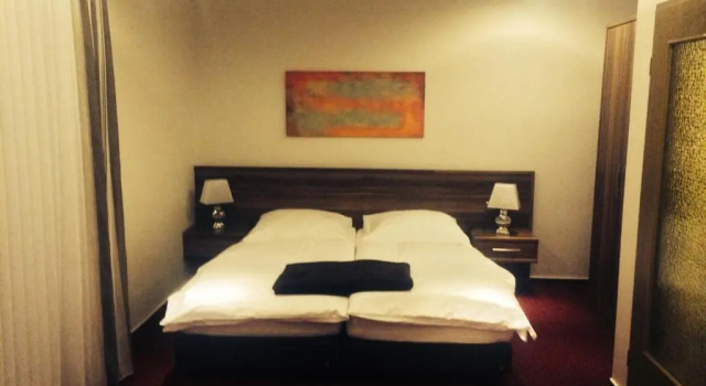Двухместный номер Standard Hotel Friesenhof