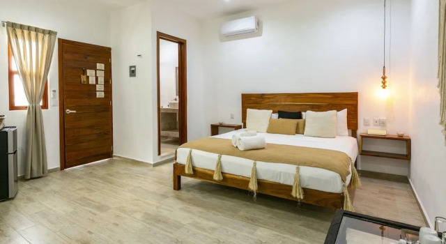 Standard Rooms by GuruHotel, Rezervasyon Otel Tulum havuzlu oteller, Yüzme Havuzu