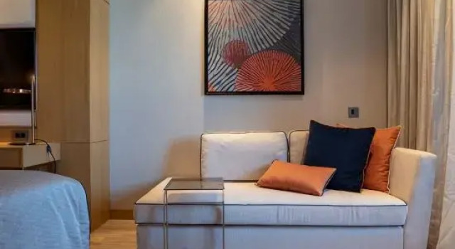 Номер Deluxe Отель Karavansaray Turkistan Family Hotel