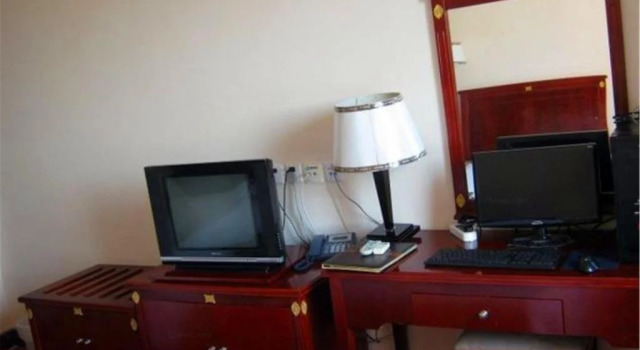 Xinfengyuan Hotel, Prenota Hotel Hotel a Shandong con parcheggio, Parcheggio