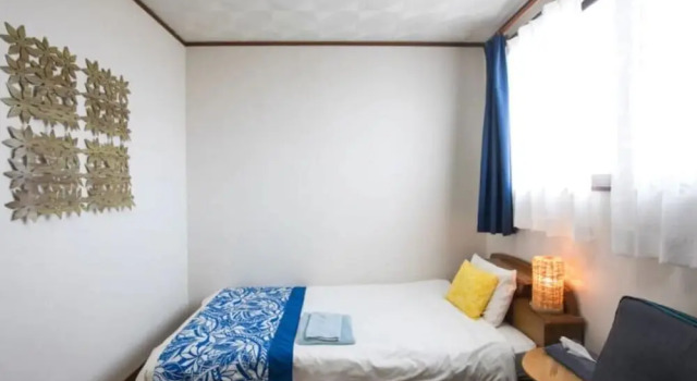 Wing Mihama Beach, Rezervovat Apartmán Apartmány v Okinawa, Apartmán