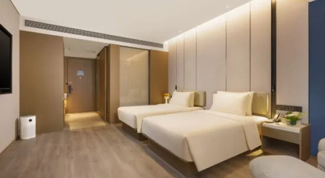 Номер Superior Atour Hotel Jinan West Railway Station
