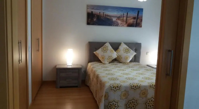 Студия Apartamento Novo com Piscina Olhão